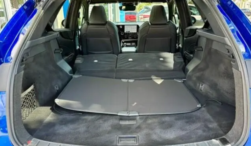 2022 Lexus NX 350 F SPORT Handling full