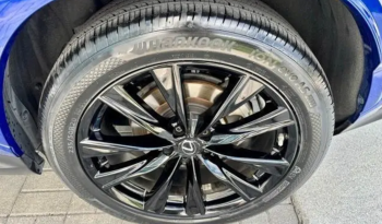 2022 Lexus NX 350 F SPORT Handling full