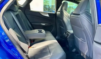 2022 Lexus NX 350 F SPORT Handling full
