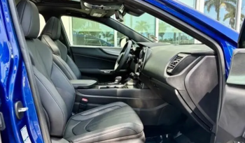 2022 Lexus NX 350 F SPORT Handling full