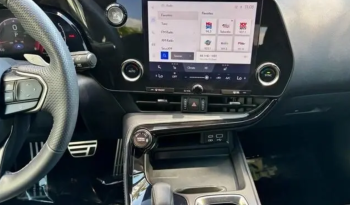 2022 Lexus NX 350 F SPORT Handling full