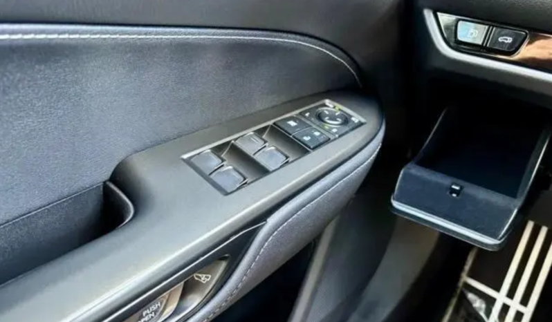 2022 Lexus NX 350 F SPORT Handling full