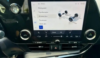 2022 Lexus NX 350 F SPORT Handling full