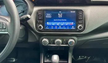 2024 Nissan Kicks SV full