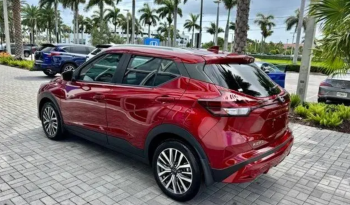2024 Nissan Kicks SV full