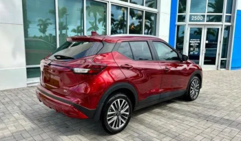 2024 Nissan Kicks SV full