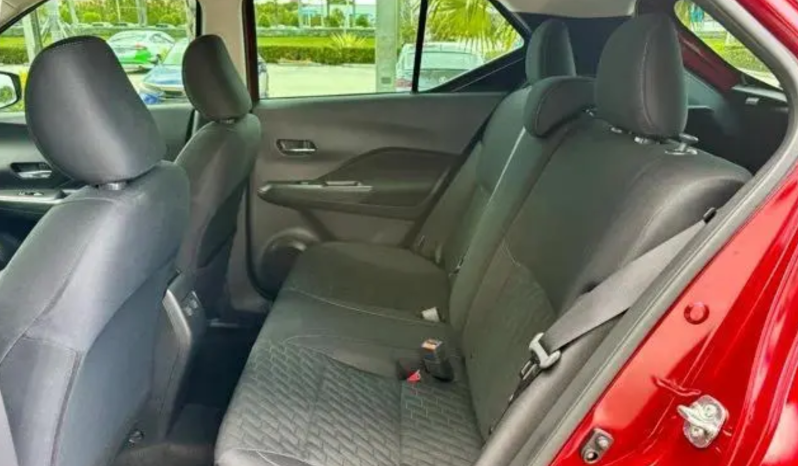 2024 Nissan Kicks SV full
