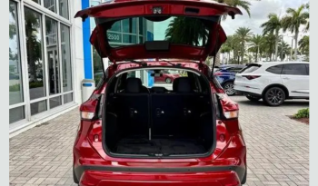 2024 Nissan Kicks SV full
