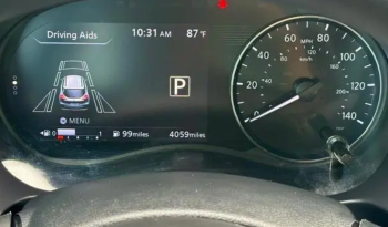 2024 Nissan Kicks SV full