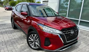 2024 Nissan Kicks SV full