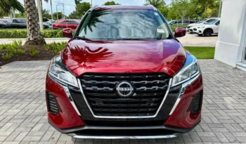 2024 Nissan Kicks SV full
