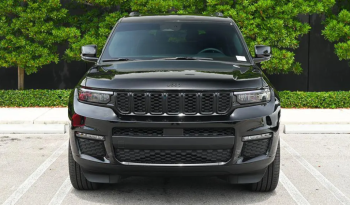 2025 Jeep Grand Cherokee L Limited full