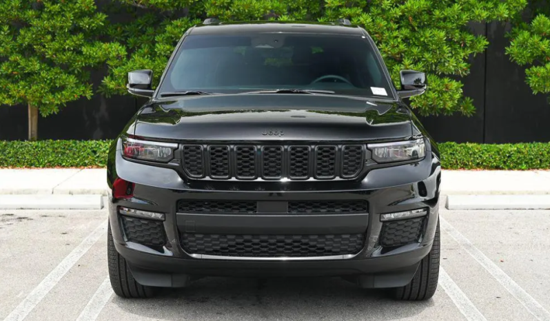 2025 Jeep Grand Cherokee L Limited full