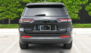 2025 Jeep Grand Cherokee L Limited full