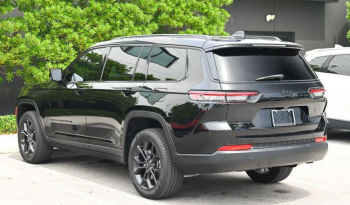 2025 Jeep Grand Cherokee L Limited full