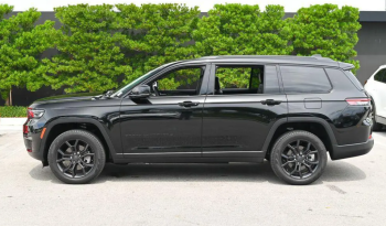 2025 Jeep Grand Cherokee L Limited full