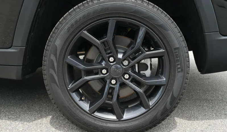 2025 Jeep Grand Cherokee L Limited full