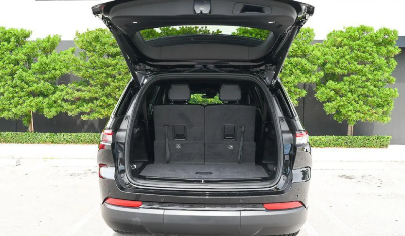 2025 Jeep Grand Cherokee L Limited full