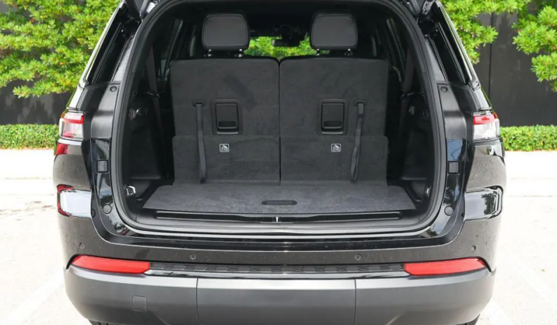 2025 Jeep Grand Cherokee L Limited full