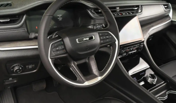 2025 Jeep Grand Cherokee L Limited full