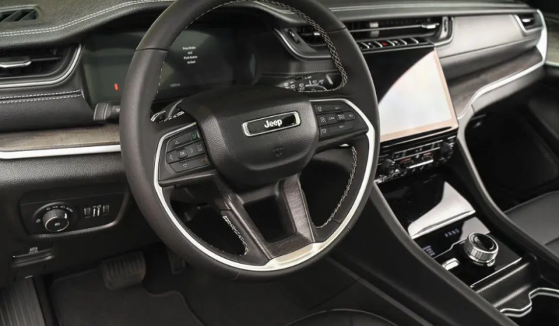 2025 Jeep Grand Cherokee L Limited full