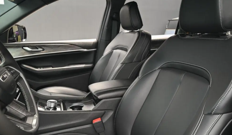 2025 Jeep Grand Cherokee L Limited full