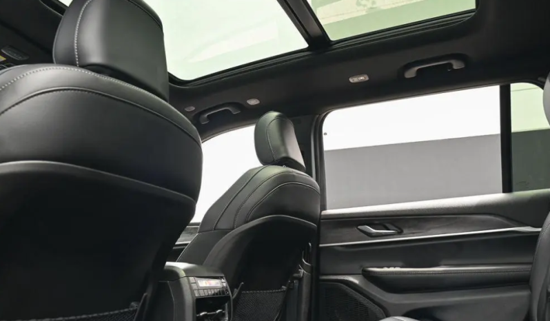 2025 Jeep Grand Cherokee L Limited full