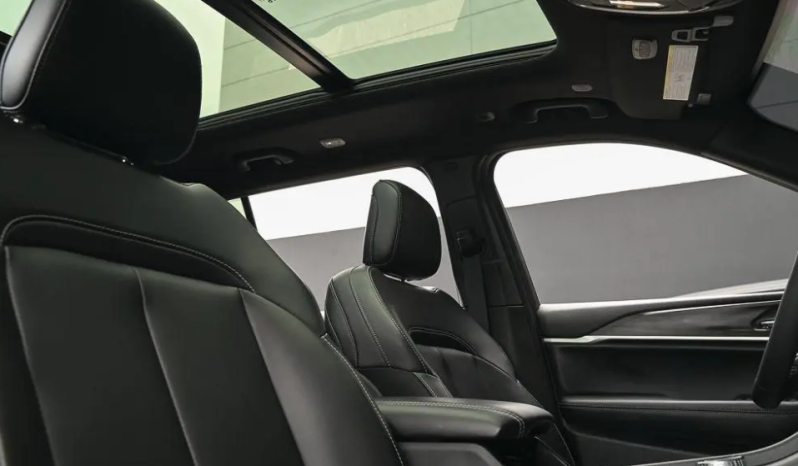 2025 Jeep Grand Cherokee L Limited full