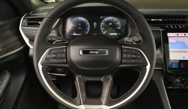 2025 Jeep Grand Cherokee L Limited full