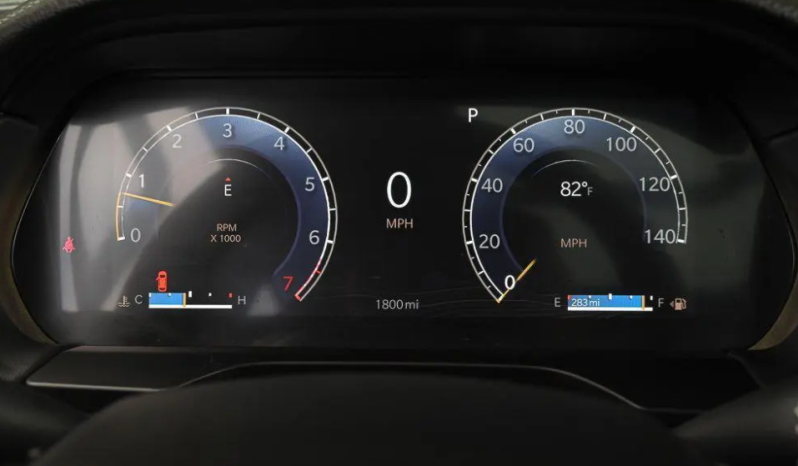 2025 Jeep Grand Cherokee L Limited full
