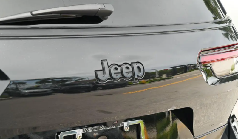 2025 Jeep Grand Cherokee L Limited full