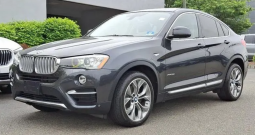 2016 BMW X4 xDrive35i