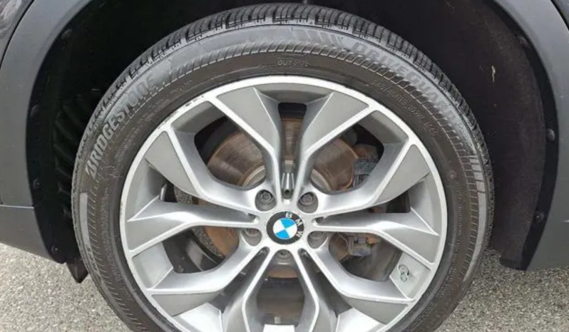 2016 BMW X4 xDrive35i full