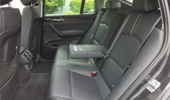 2016 BMW X4 xDrive35i full