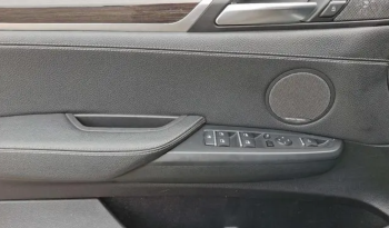 2016 BMW X4 xDrive35i full