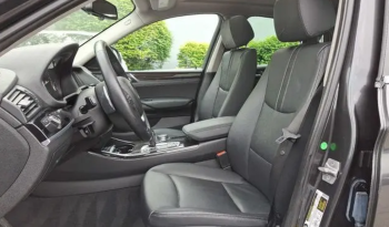 2016 BMW X4 xDrive35i full
