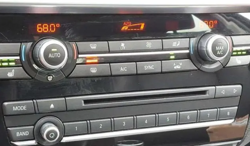 2016 BMW X4 xDrive35i full