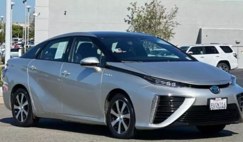 2017 Toyota Mirai Base full