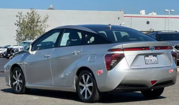 2017 Toyota Mirai Base full