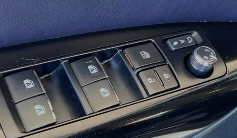 2017 Toyota Mirai Base full