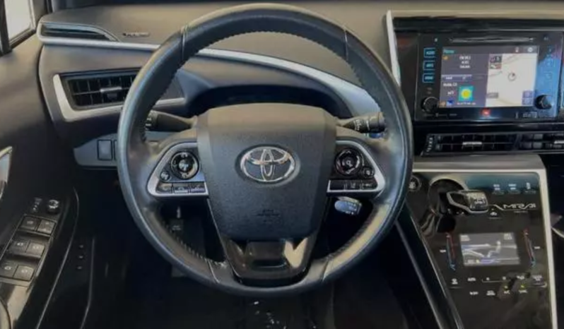 2017 Toyota Mirai Base full
