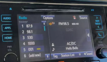 2017 Toyota Mirai Base full
