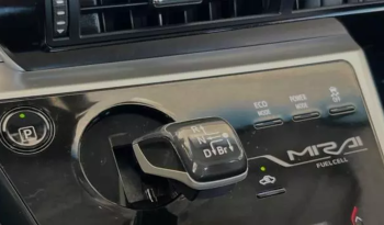 2017 Toyota Mirai Base full