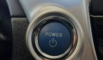 2017 Toyota Mirai Base full