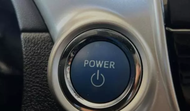 2017 Toyota Mirai Base full
