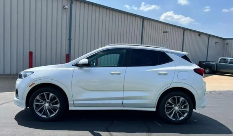 2023 Buick Encore GX Select full