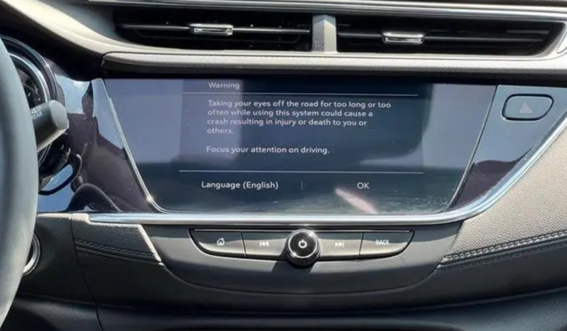 2023 Buick Encore GX Select full