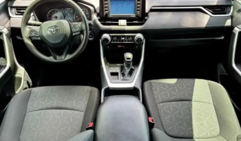 2021 Toyota RAV4 XLE full