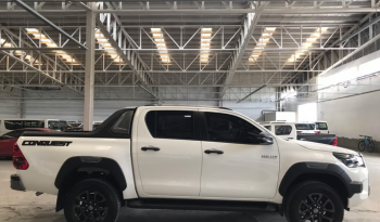 2025 Toyota Hilux Double Cab Revo Conquest 2.8L Diesel full