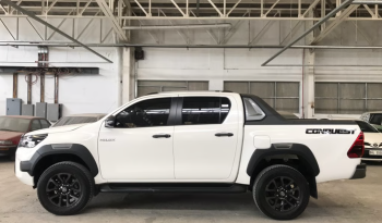 2025 Toyota Hilux Double Cab Revo Conquest 2.8L Diesel full